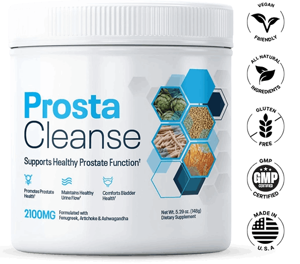 What is ProstaCleanse?