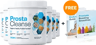 ProstaCleanse Discounted Offer