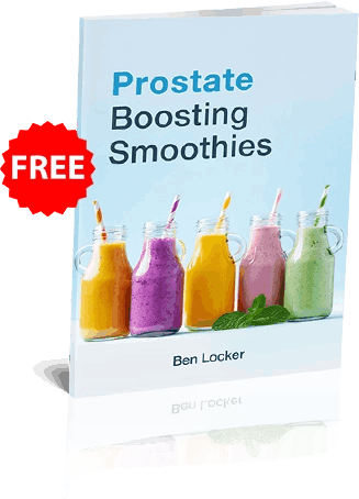ProstaCleanse-Free Bonus-1-Prostate Boosting Smoothies