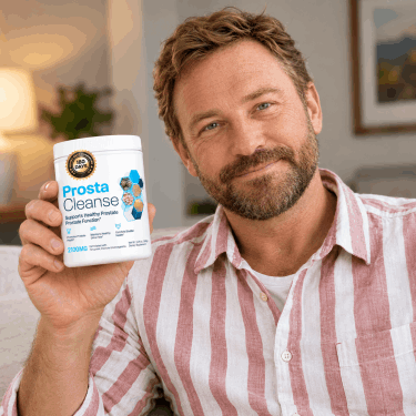 ProstaCleanse-User-1-James T